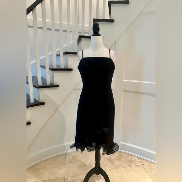 Fun Y2K Cocktail Dress Size 8 - Picture 1 of 9